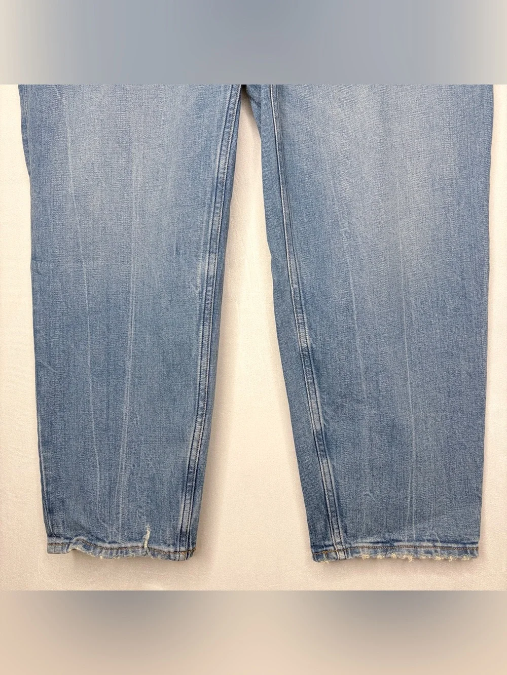 Abercrombie‎ & Fitch High Rise Mom Jeans